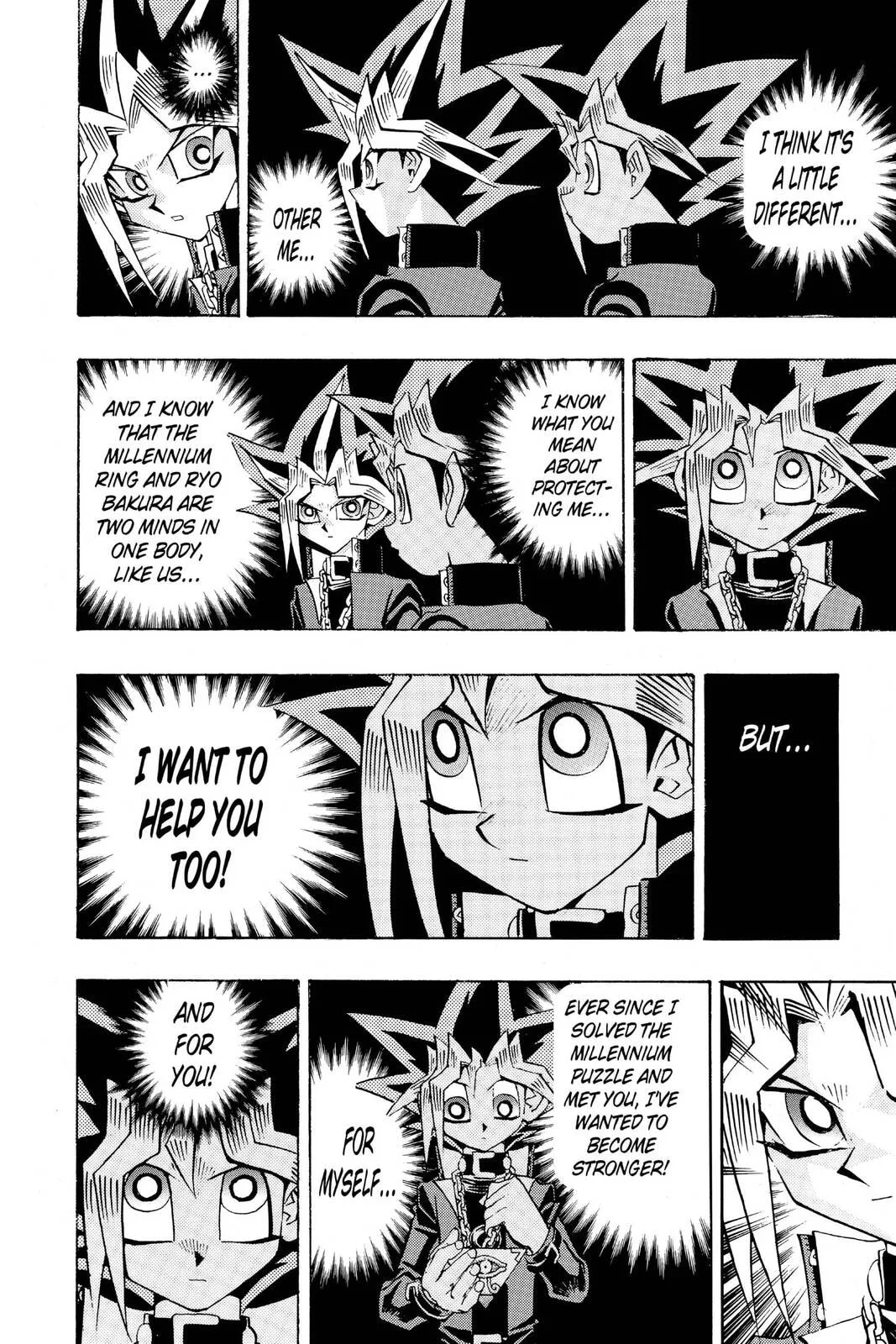 Yu-Gi-Oh! — Chapter 209 — Page 6