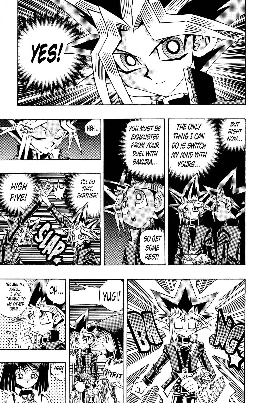 Yu-Gi-Oh! — Chapter 209 — Page 7