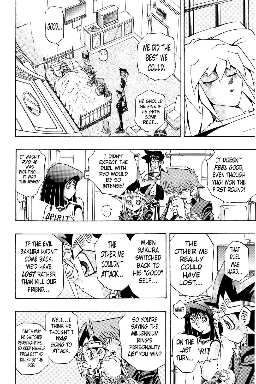 Yu-Gi-Oh! — Chapter 209 — Page 10