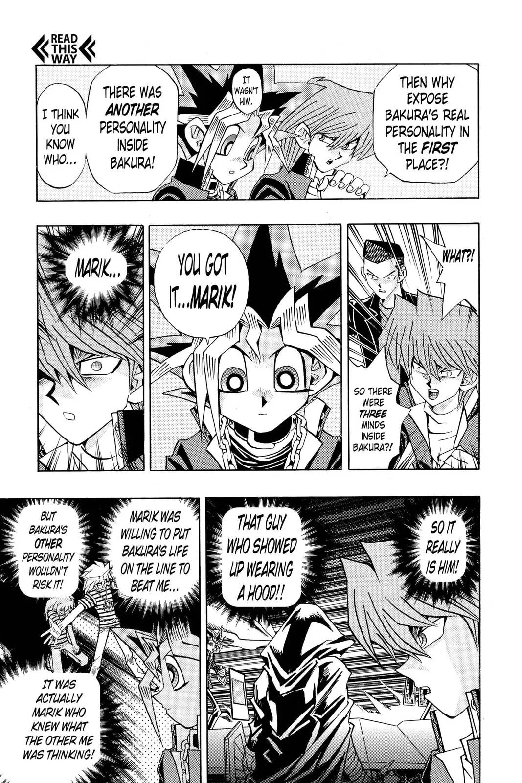 Yu-Gi-Oh! — Chapter 209 — Page 11