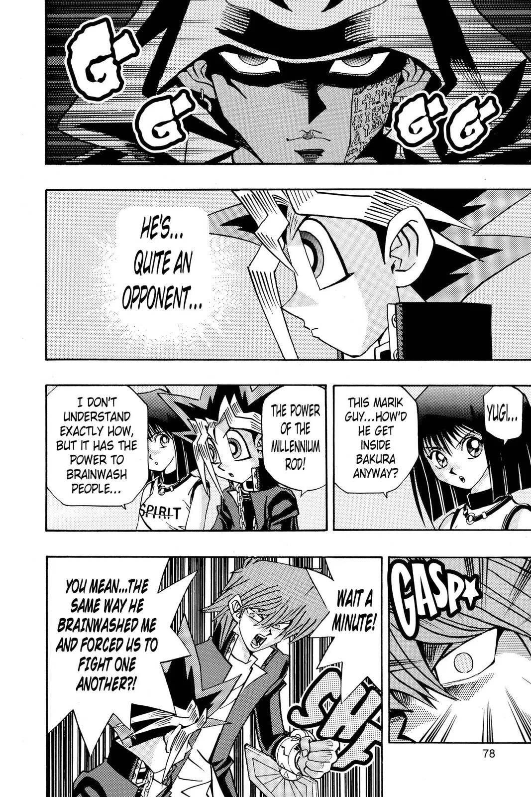 Yu-Gi-Oh! — Chapter 209 — Page 12