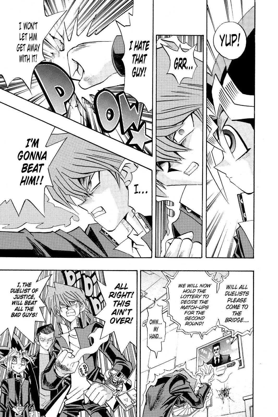 Yu-Gi-Oh! — Chapter 209 — Page 13