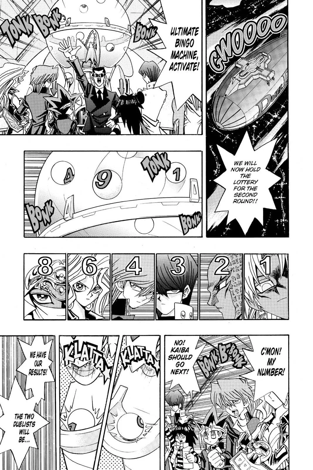Yu-Gi-Oh! — Chapter 209 — Page 15