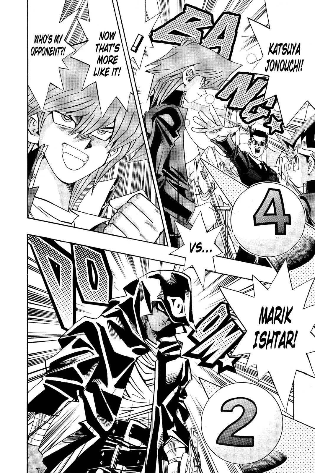 Yu-Gi-Oh! — Chapter 209 — Page 16