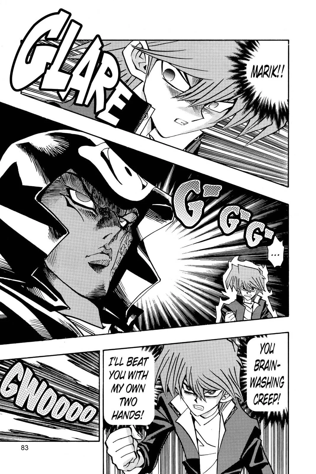 Yu-Gi-Oh! — Chapter 209 — Page 17