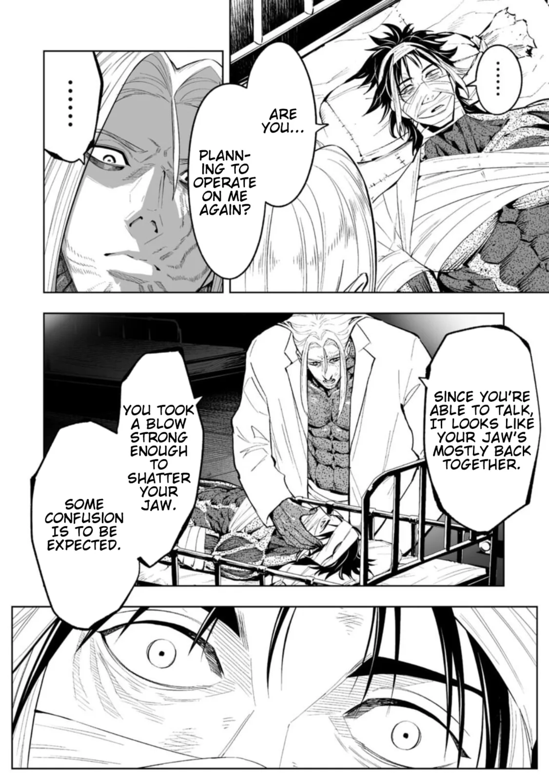 LOSTEND β Chapter 94 β Page 2