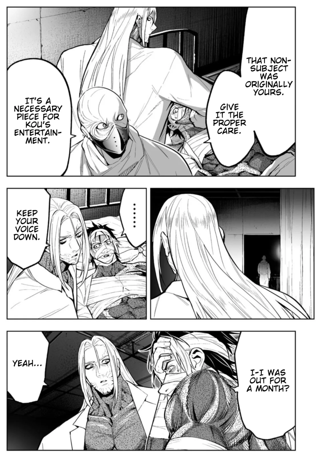 LOSTEND β Chapter 94 β Page 5