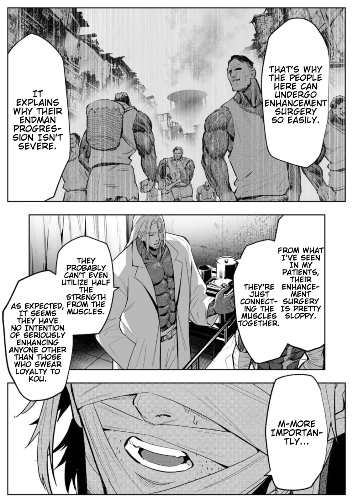 LOSTEND β Chapter 94 β Page 6