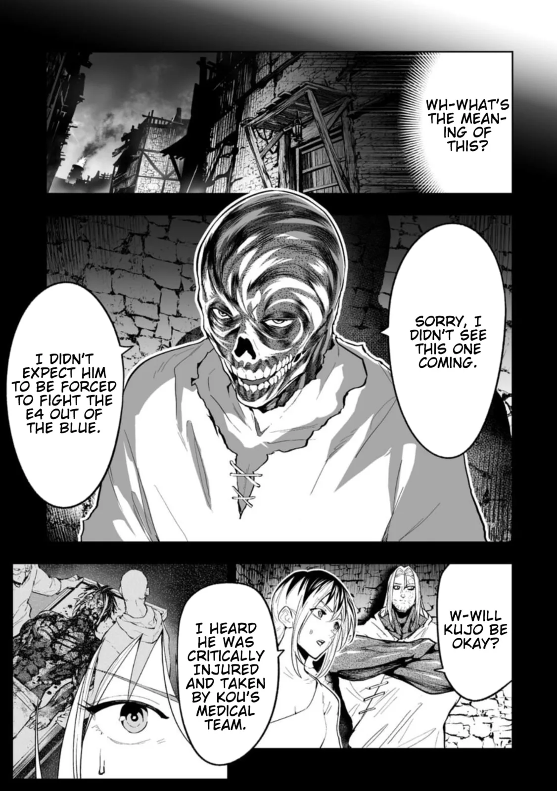 LOSTEND β Chapter 94 β Page 8