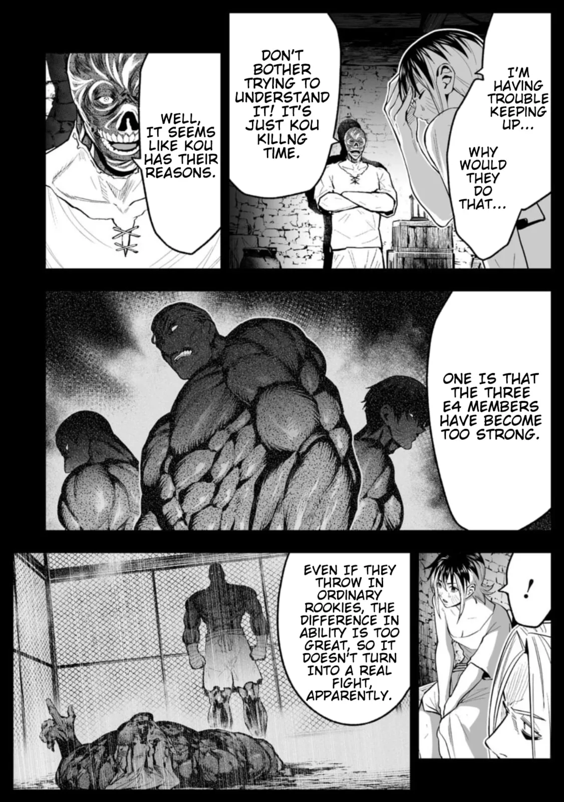 LOSTEND β Chapter 94 β Page 11