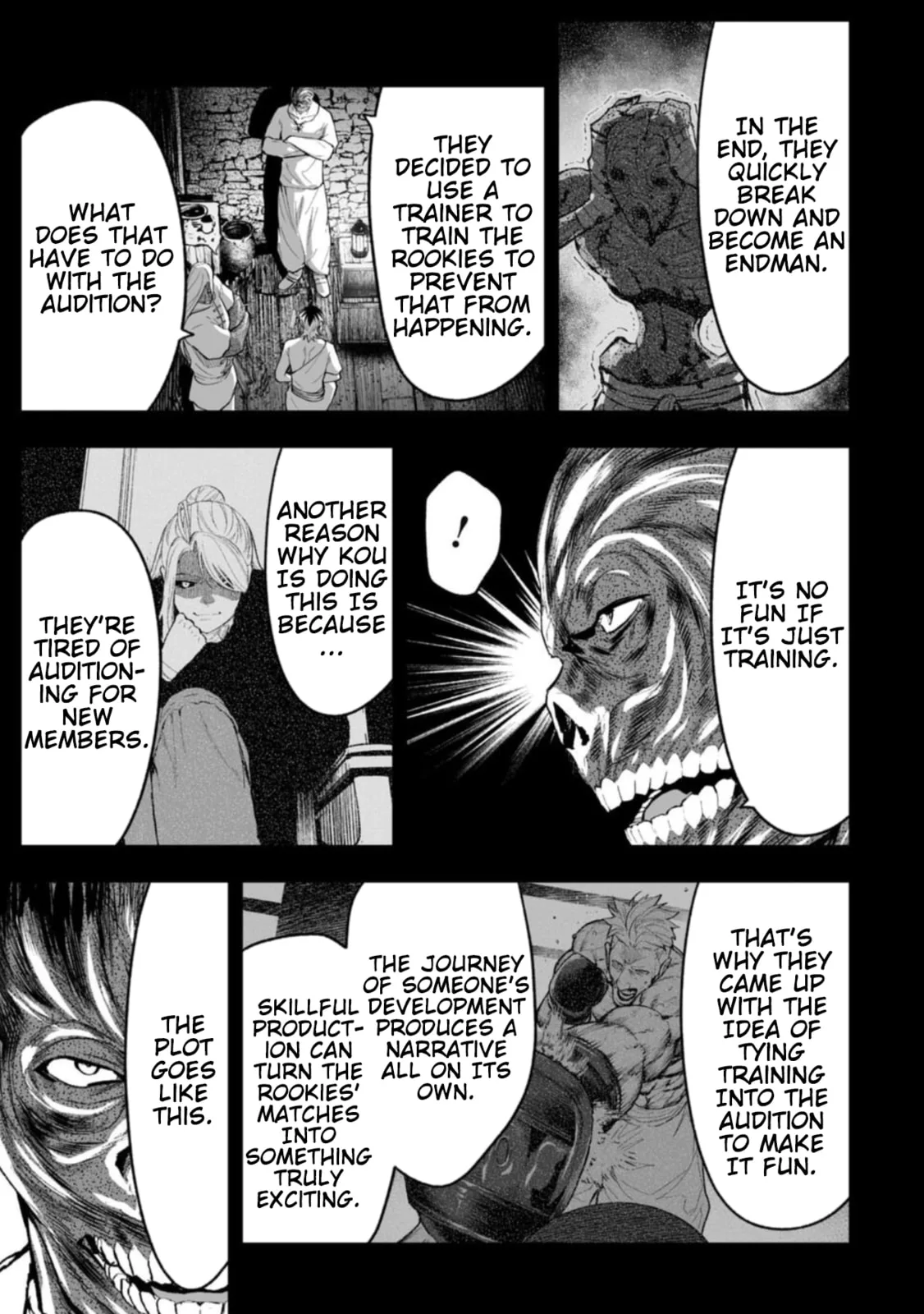 LOSTEND β Chapter 94 β Page 12
