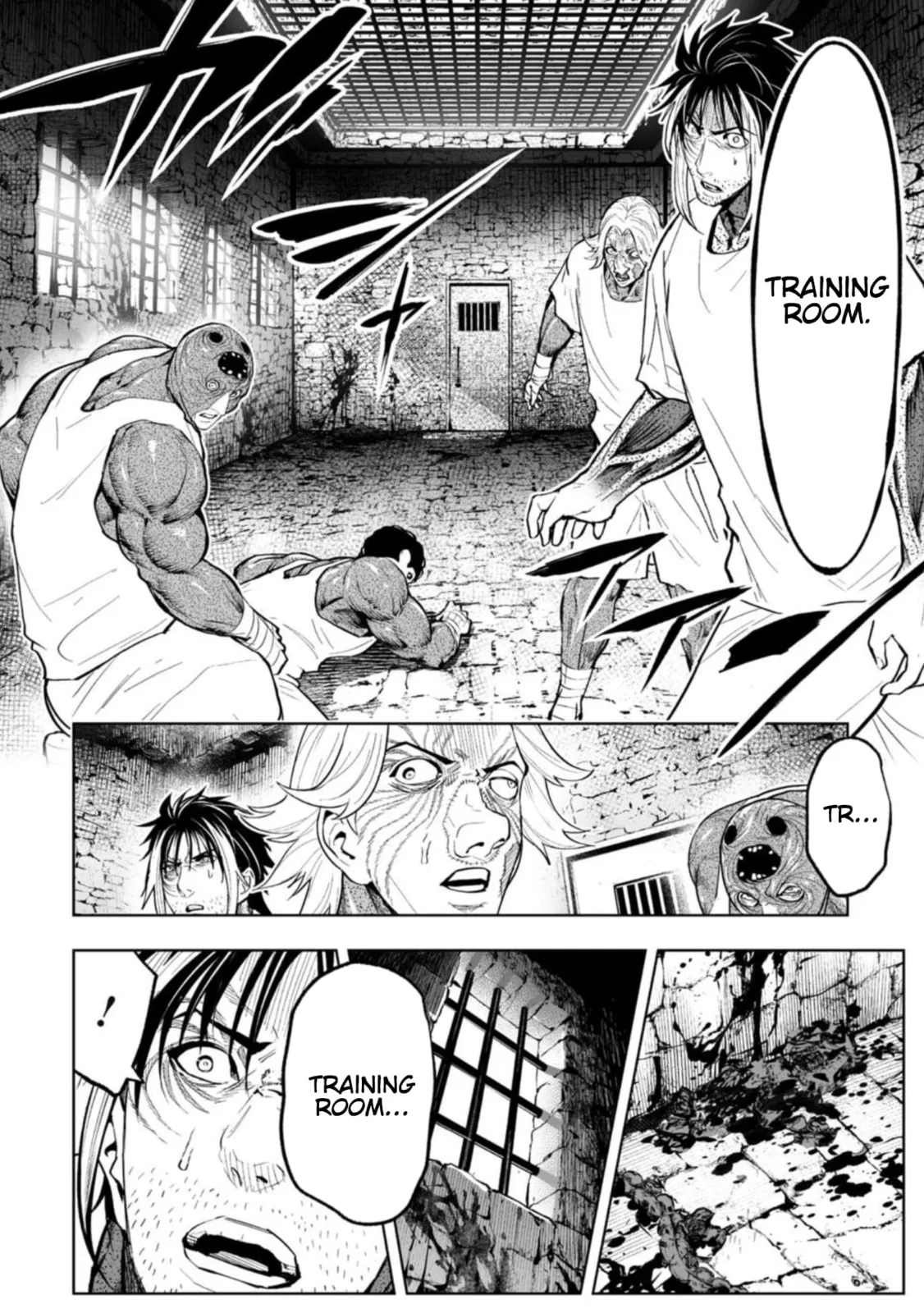 LOSTEND β Chapter 95 β Page 2