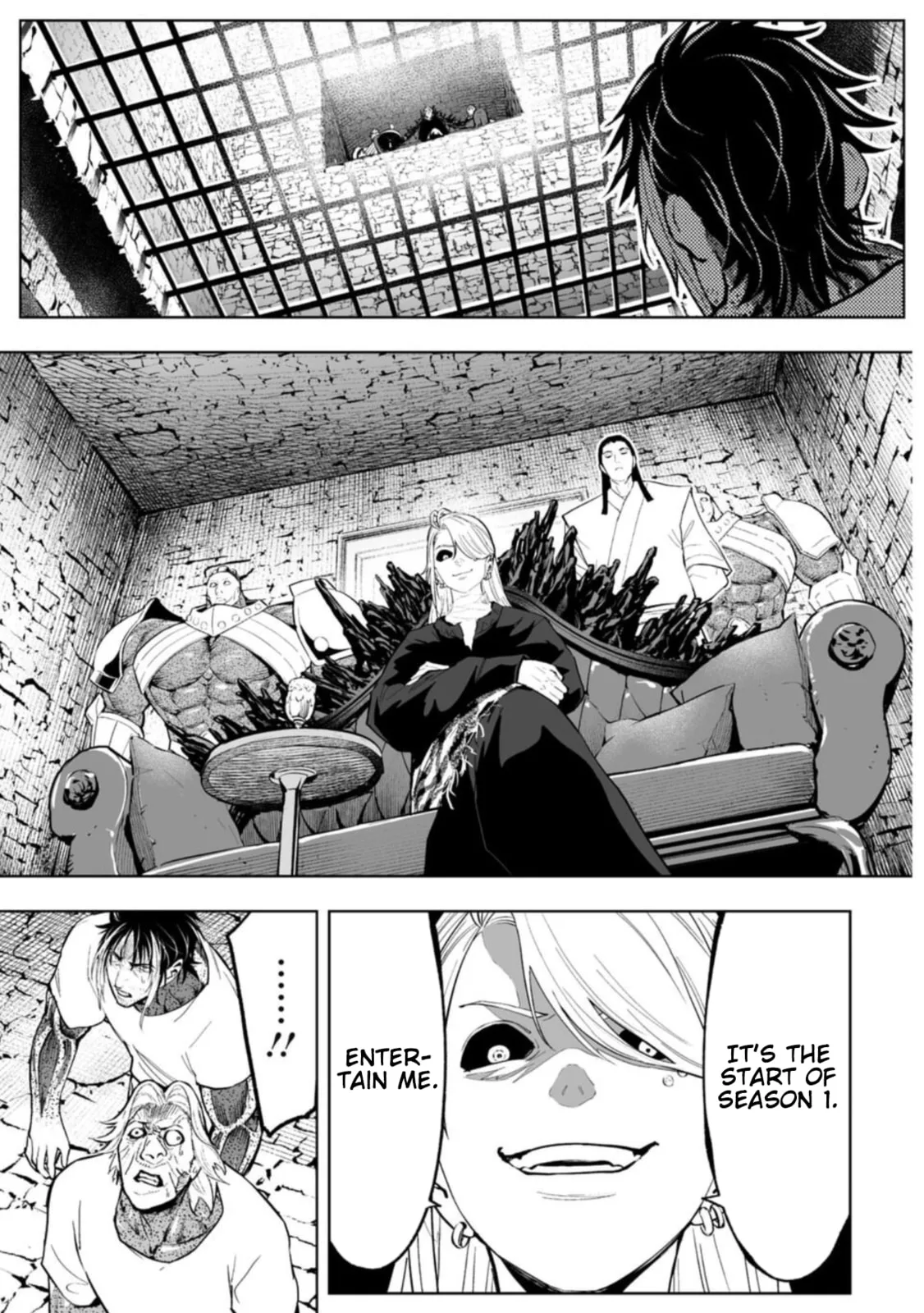 LOSTEND β Chapter 95 β Page 3