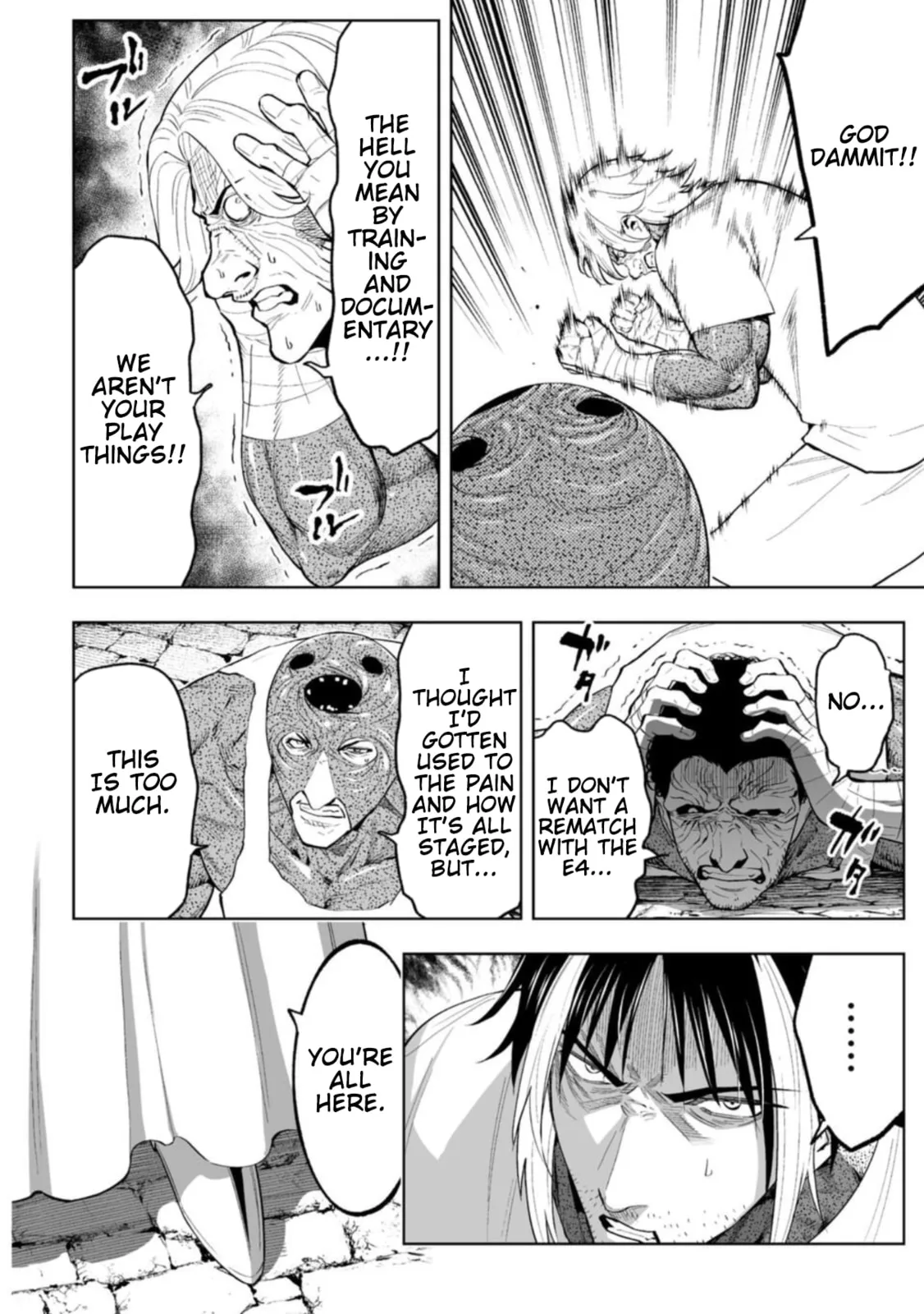 LOSTEND β Chapter 95 β Page 4