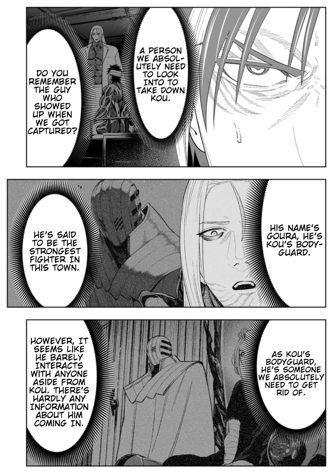LOSTEND β Chapter 95 β Page 6