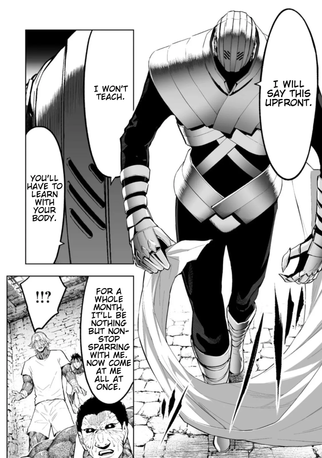 LOSTEND β Chapter 95 β Page 8