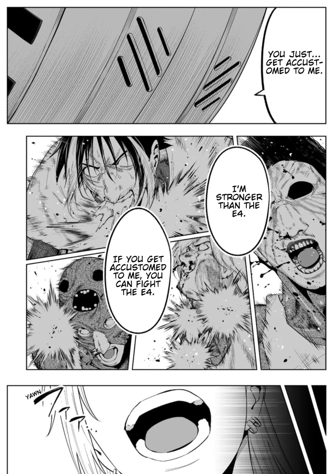 LOSTEND β Chapter 95 β Page 12
