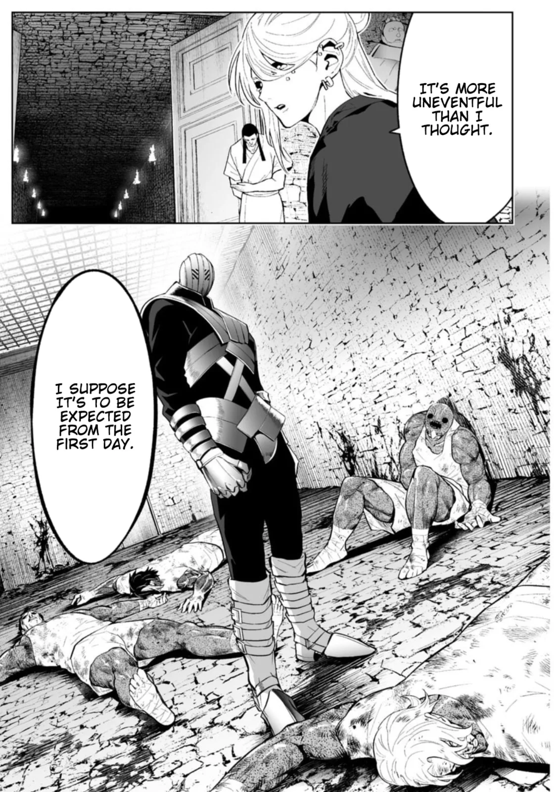LOSTEND β Chapter 95 β Page 13
