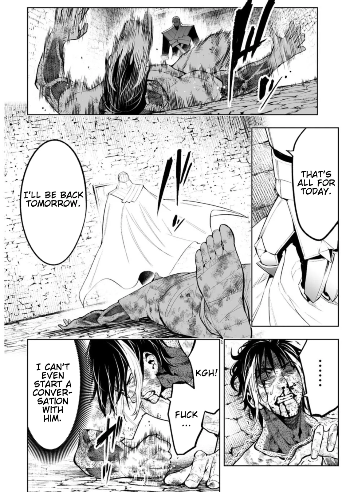 LOSTEND β Chapter 95 β Page 18