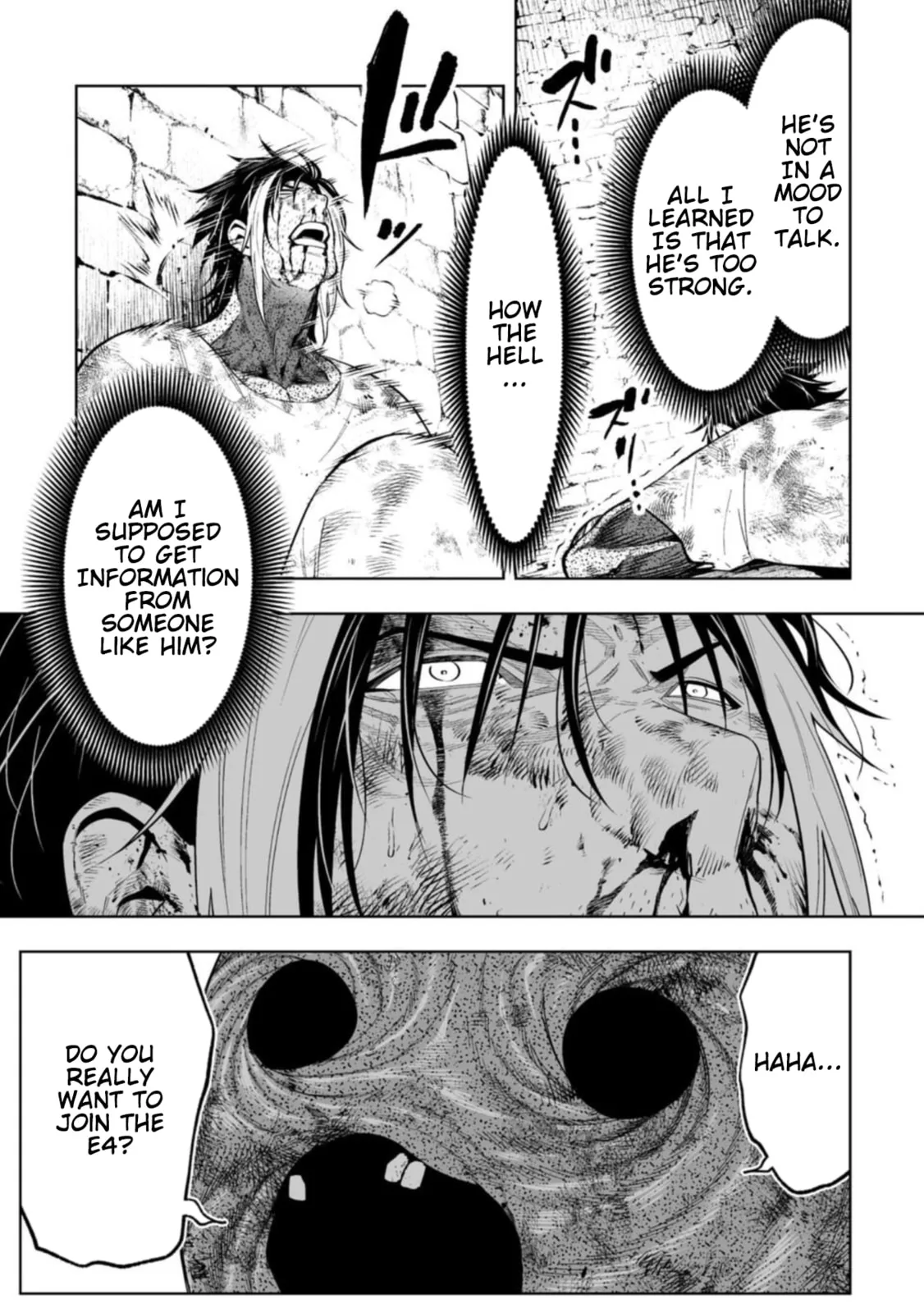 LOSTEND β Chapter 95 β Page 19