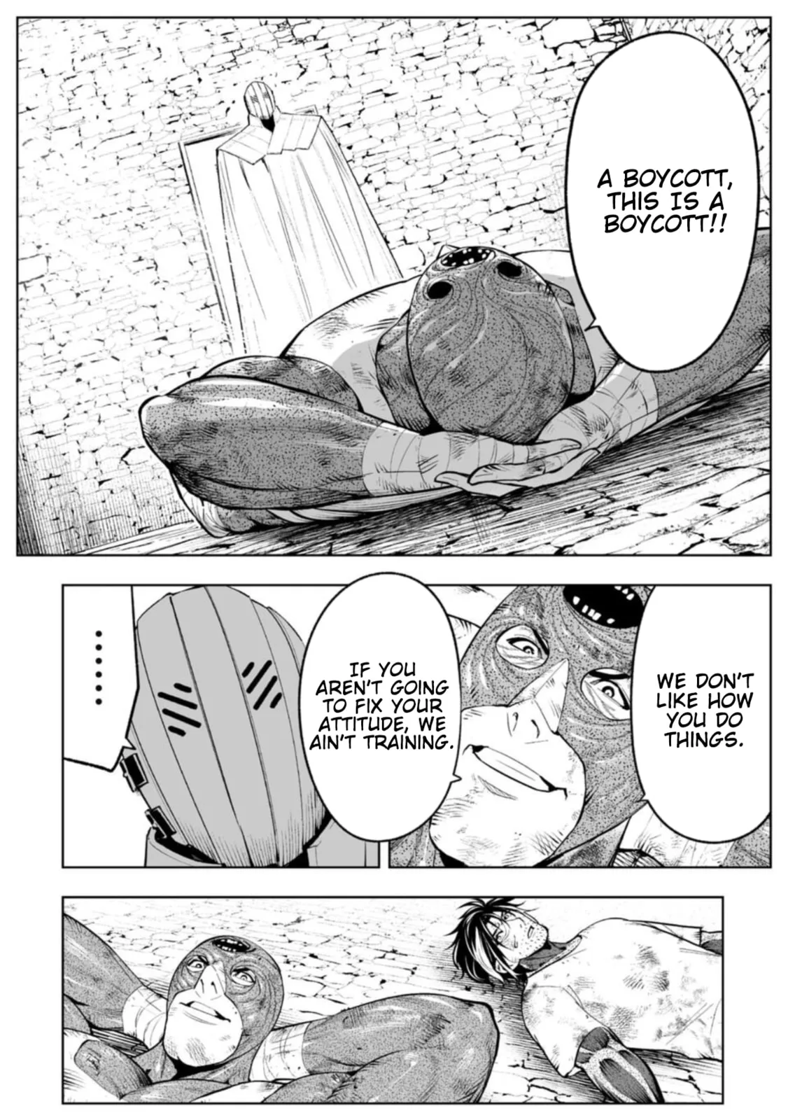 LOSTEND β Chapter 97 β Page 2