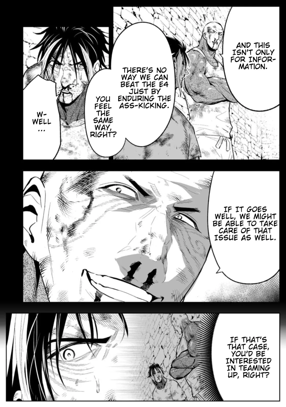 LOSTEND β Chapter 97 β Page 4