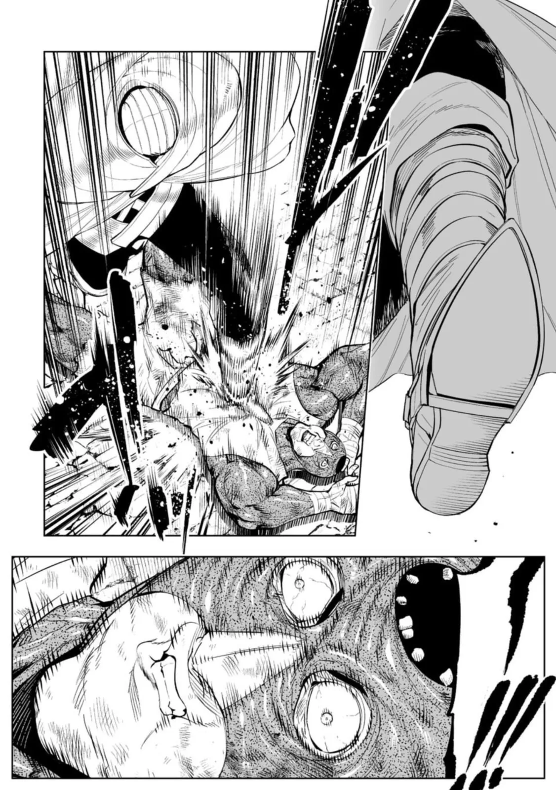 LOSTEND β Chapter 97 β Page 6