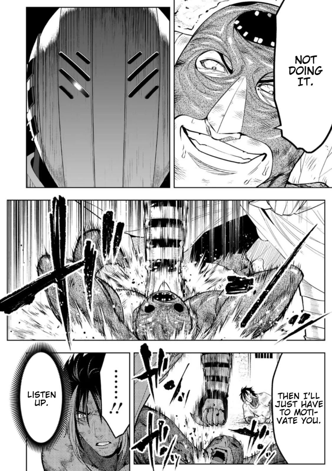 LOSTEND β Chapter 97 β Page 8