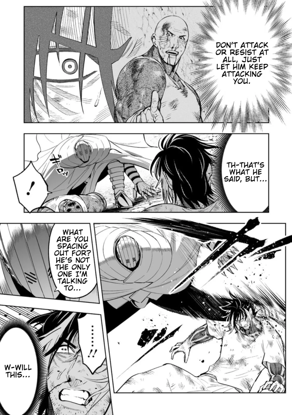 LOSTEND β Chapter 97 β Page 9