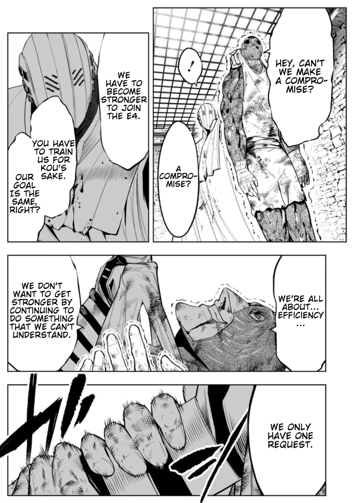 LOSTEND β Chapter 97 β Page 15