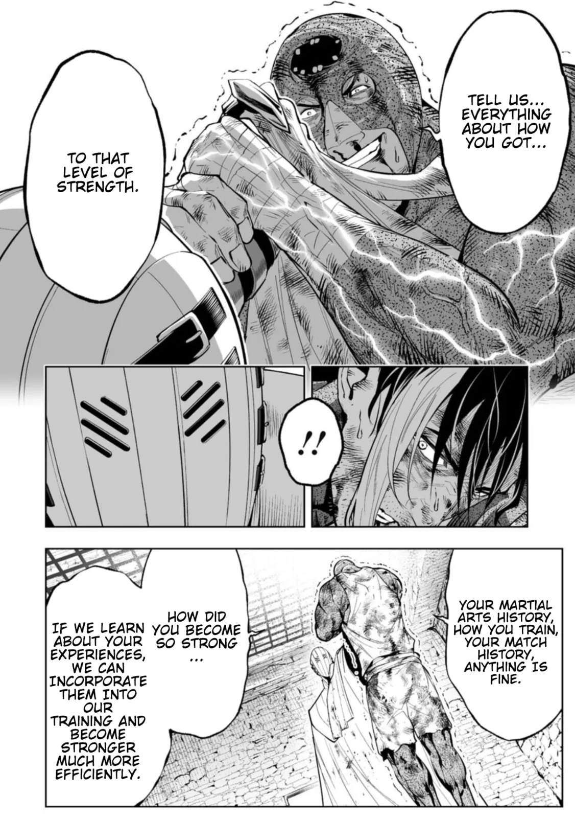 LOSTEND β Chapter 97 β Page 16