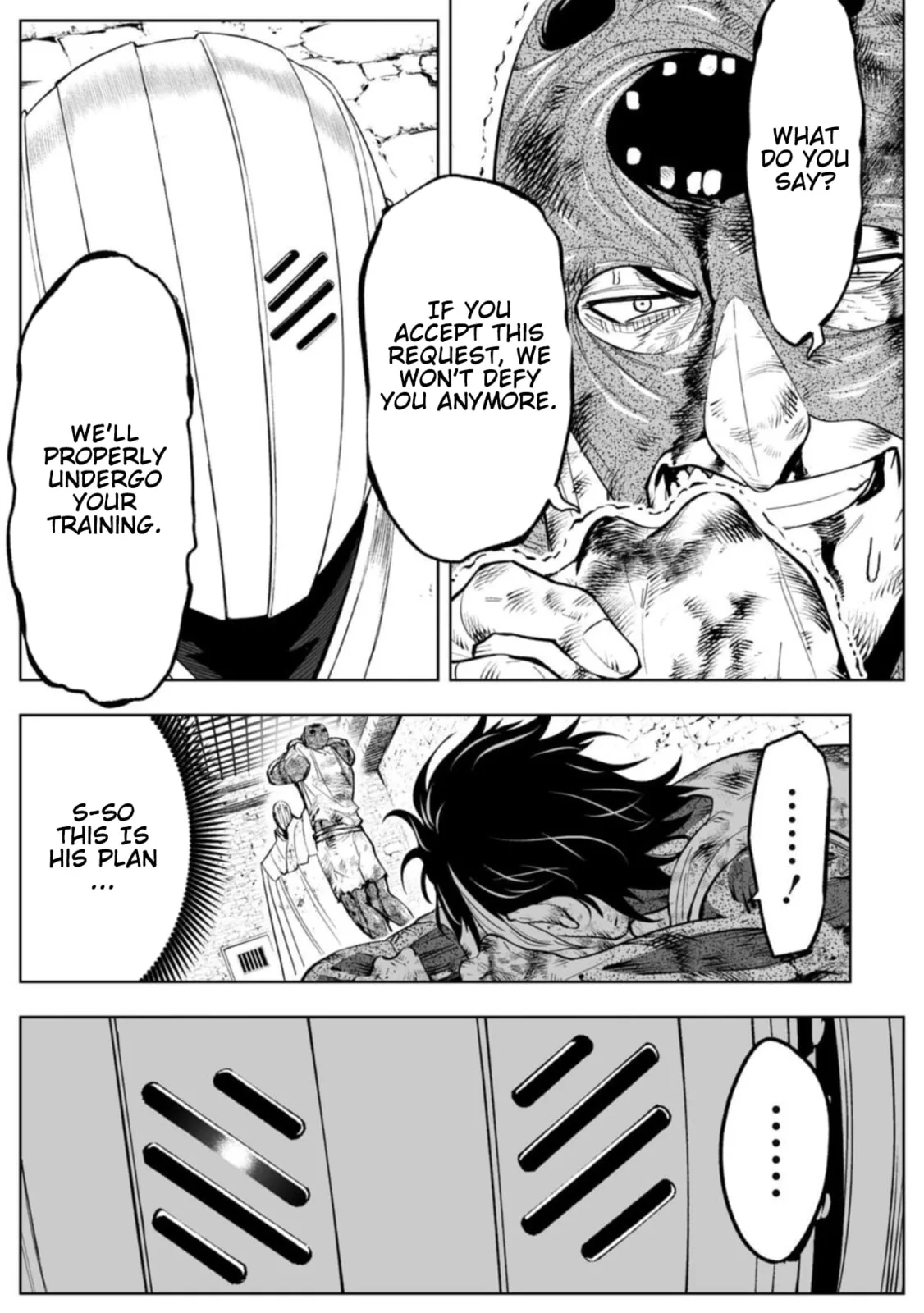 LOSTEND β Chapter 97 β Page 17