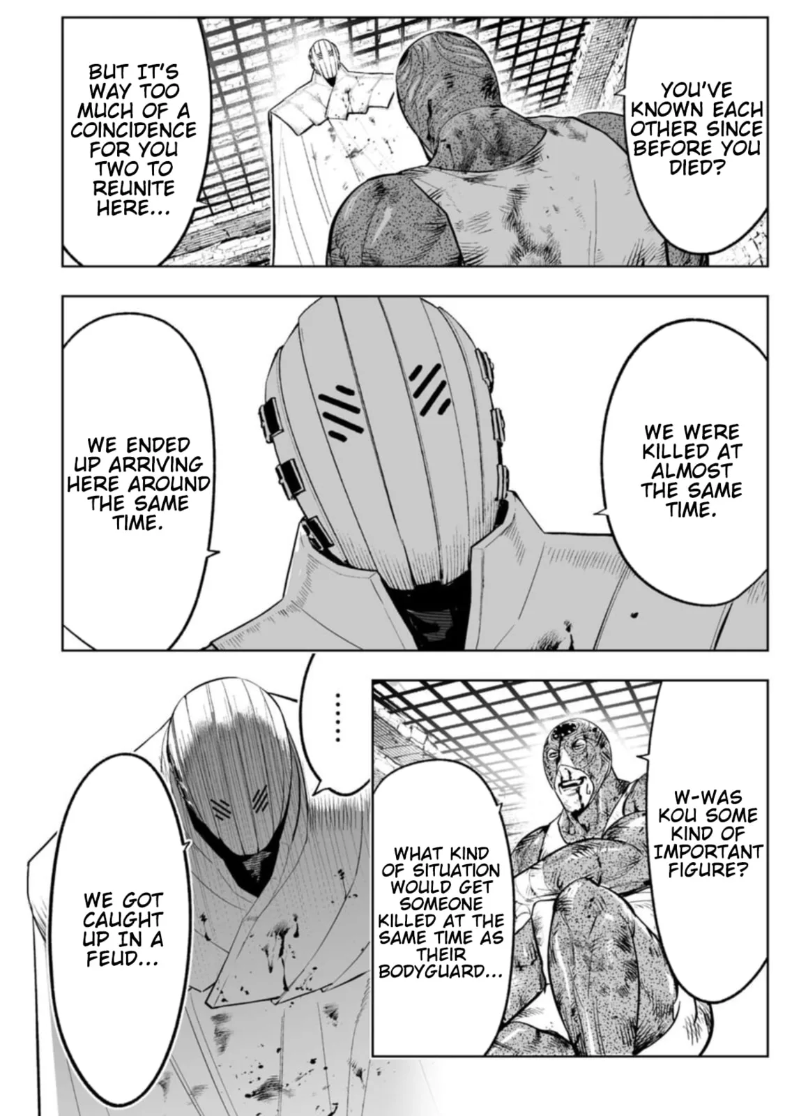 LOSTEND β Chapter 98 β Page 2