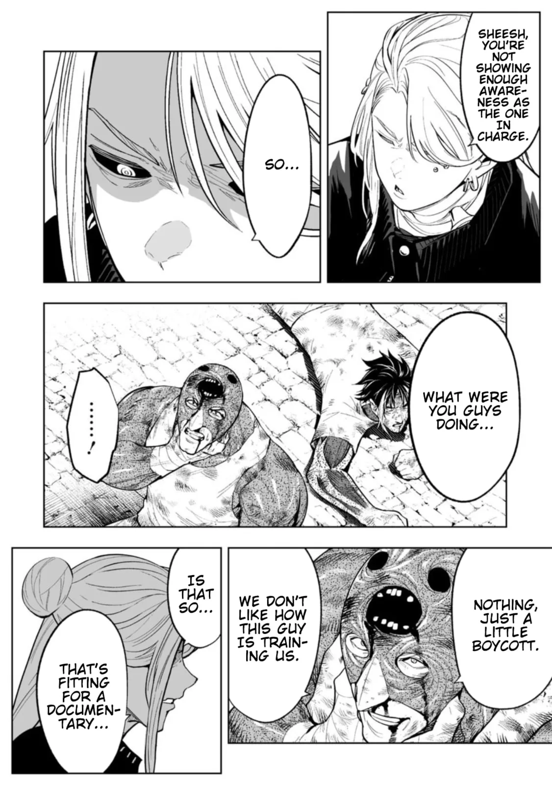 LOSTEND β Chapter 98 β Page 8