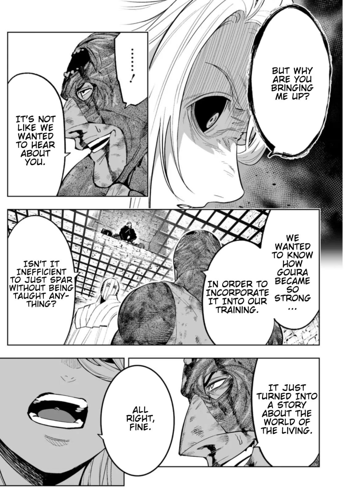 LOSTEND β Chapter 98 β Page 9