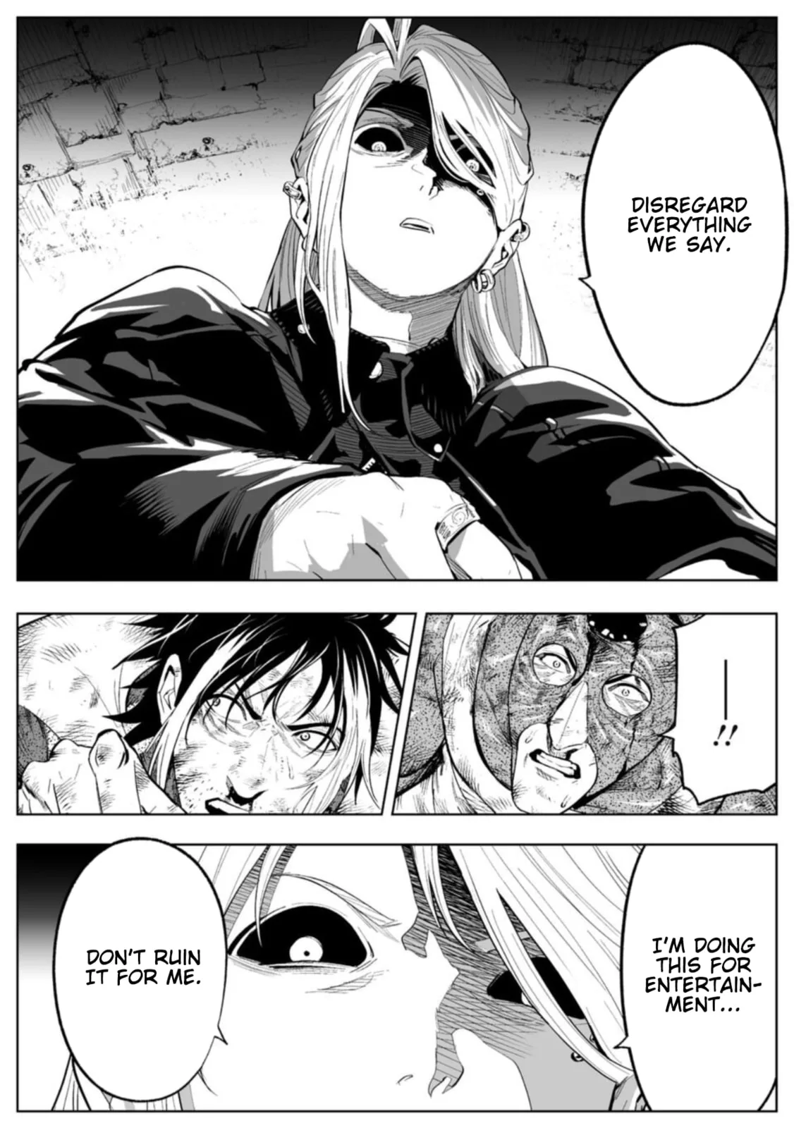 LOSTEND β Chapter 98 β Page 10