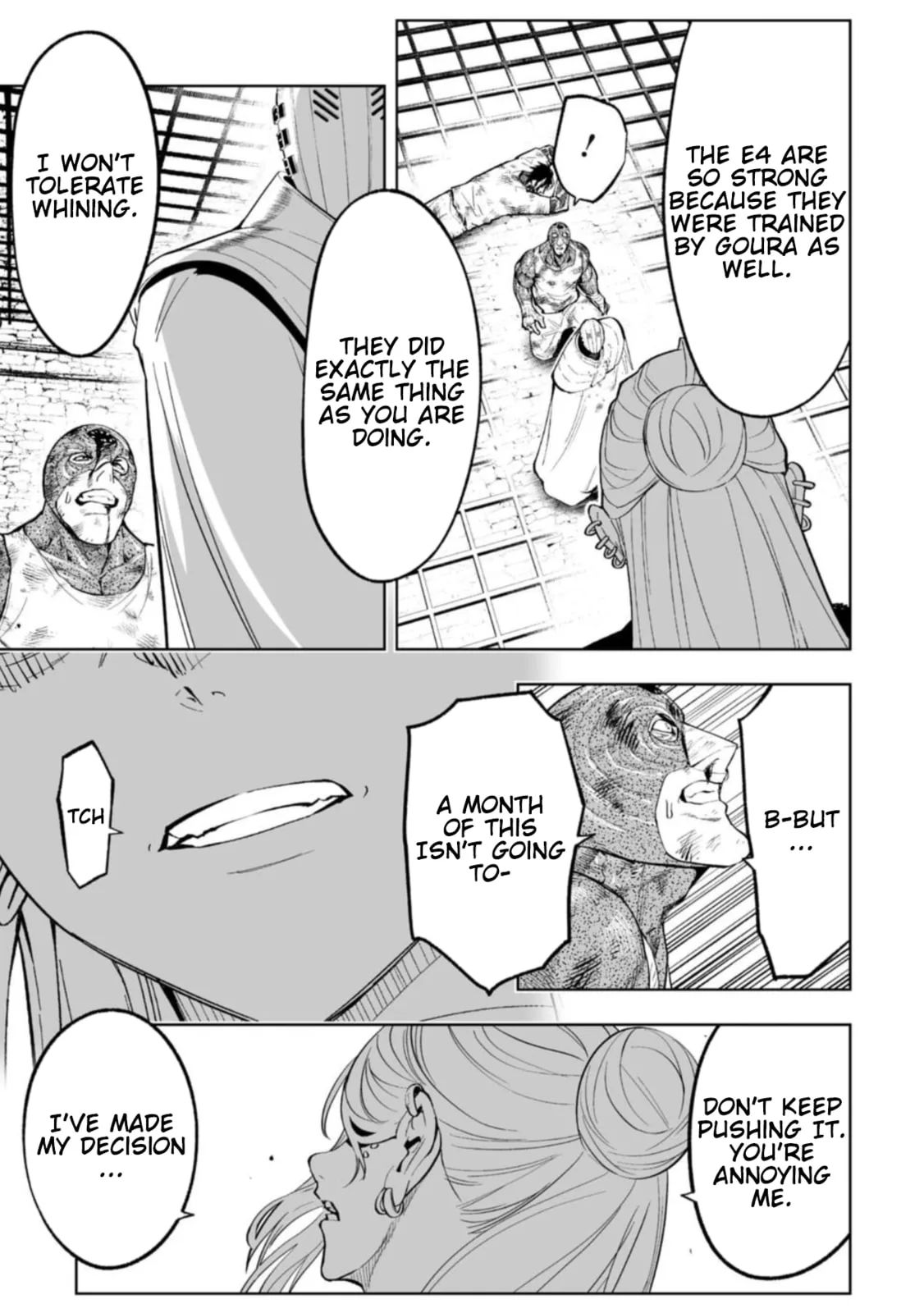 LOSTEND β Chapter 98 β Page 11