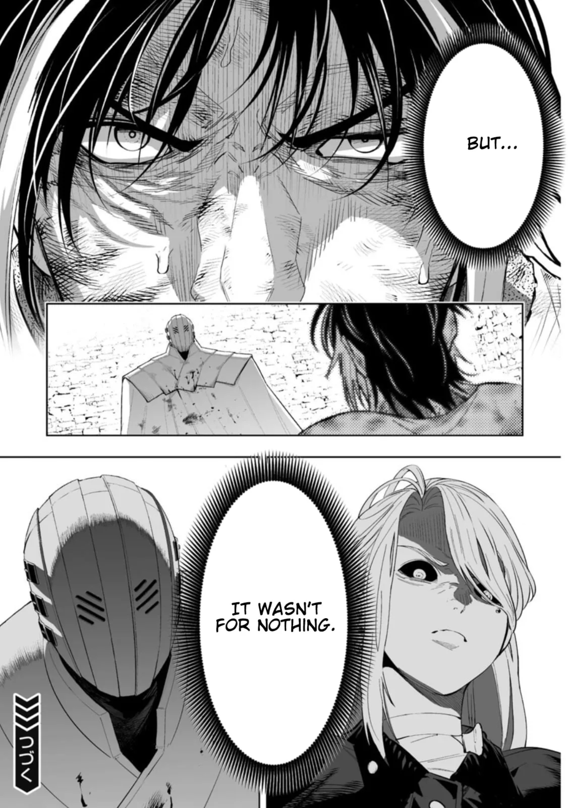 LOSTEND β Chapter 98 β Page 15
