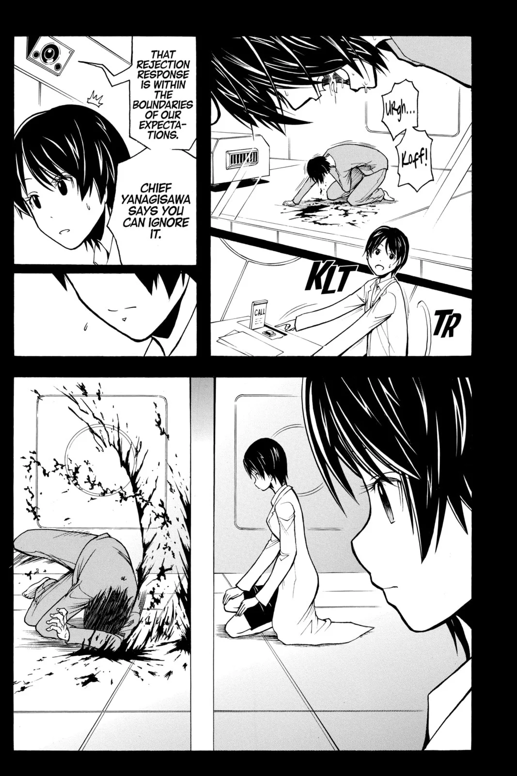 Assassination Classroom β Chapter 136 β Page 13