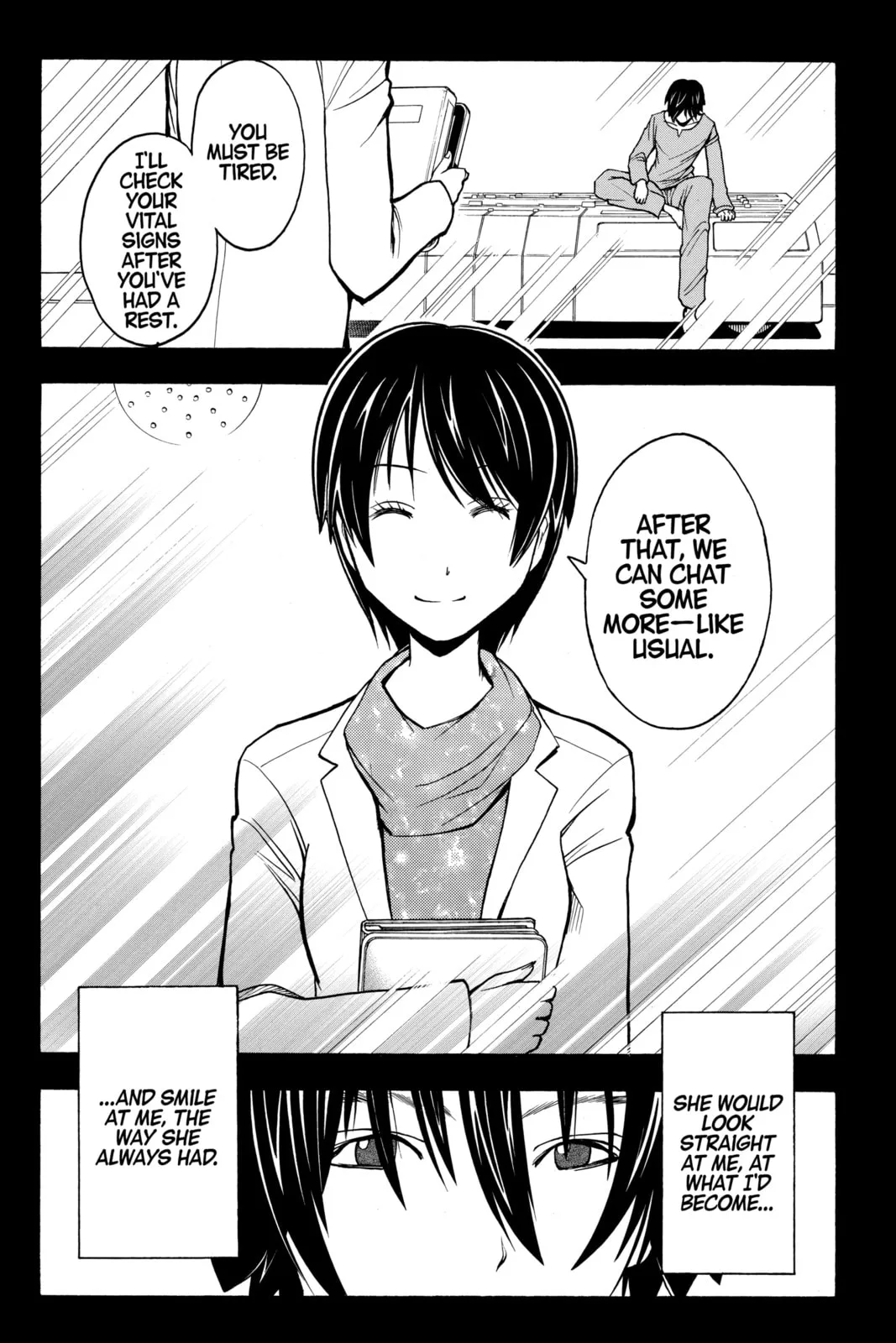 Assassination Classroom β Chapter 136 β Page 17