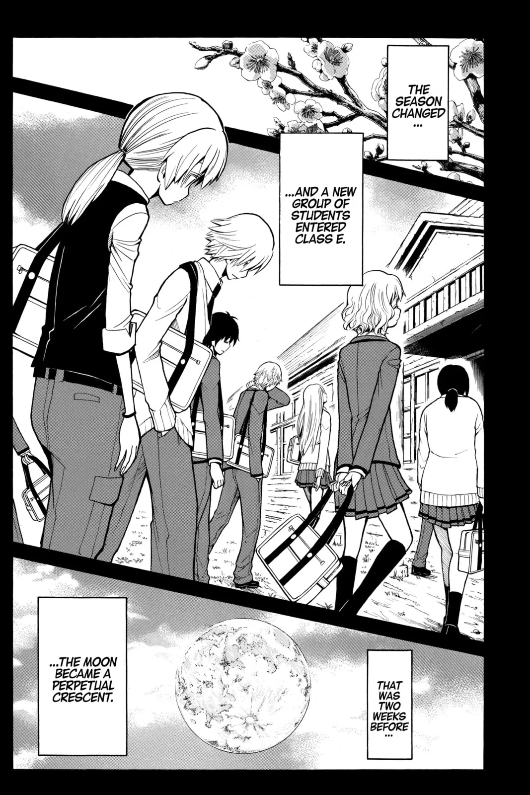 Assassination Classroom β Chapter 136 β Page 19