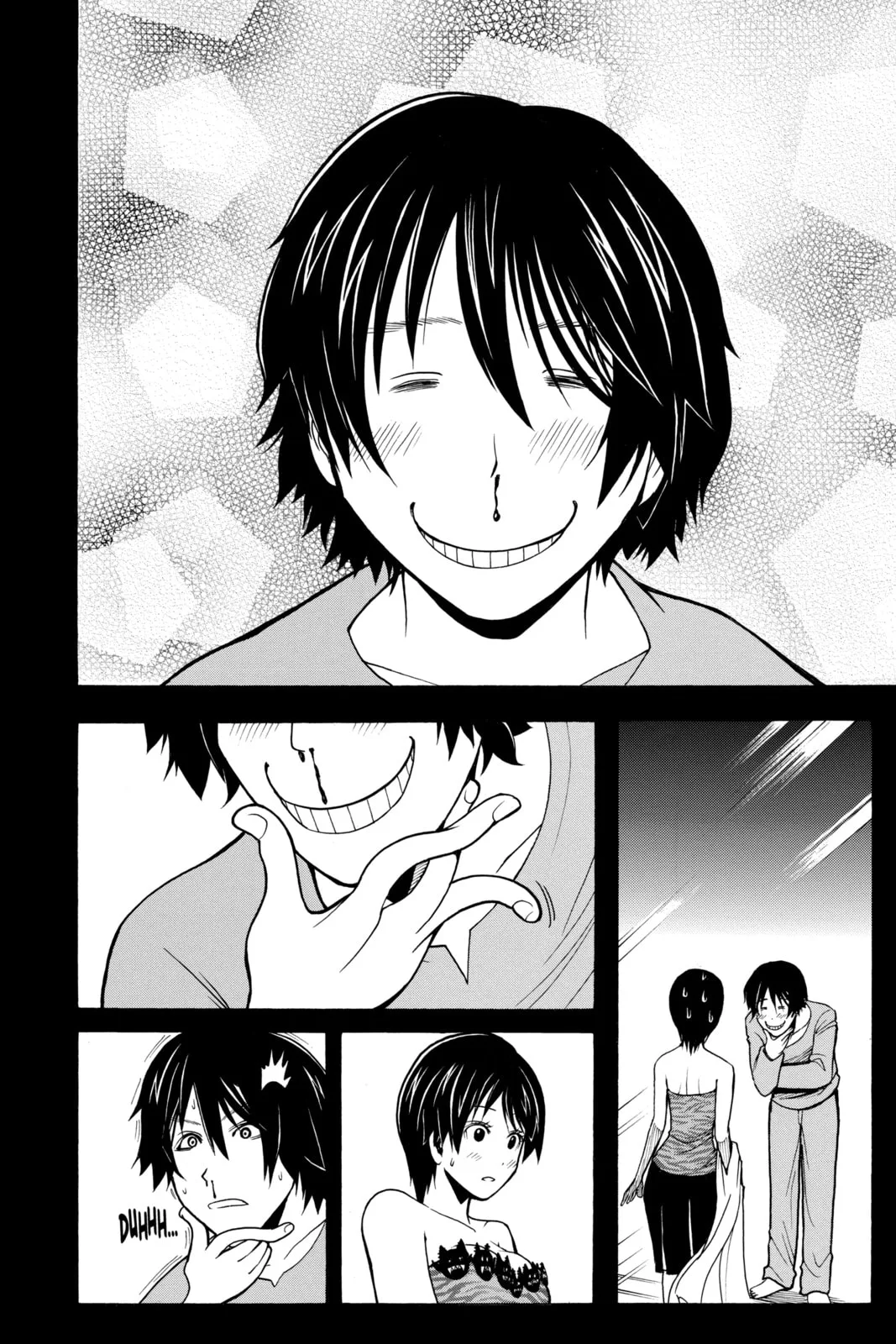 Assassination Classroom β Chapter 137 β Page 4