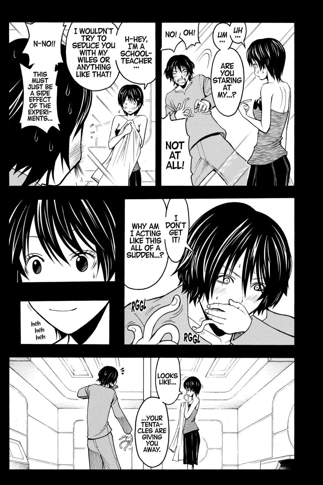 Assassination Classroom β Chapter 137 β Page 5