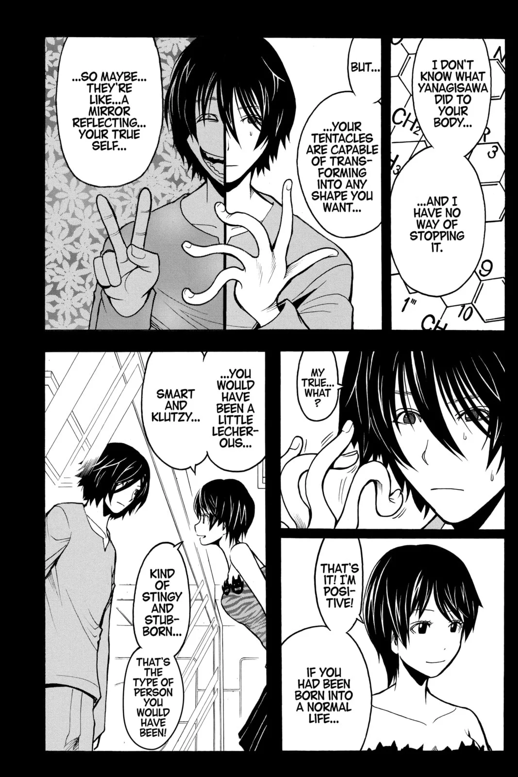 Assassination Classroom β Chapter 137 β Page 6