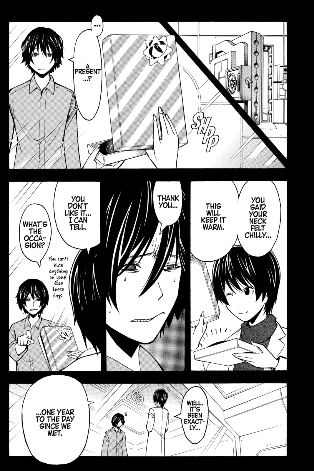 Assassination Classroom β Chapter 137 β Page 10