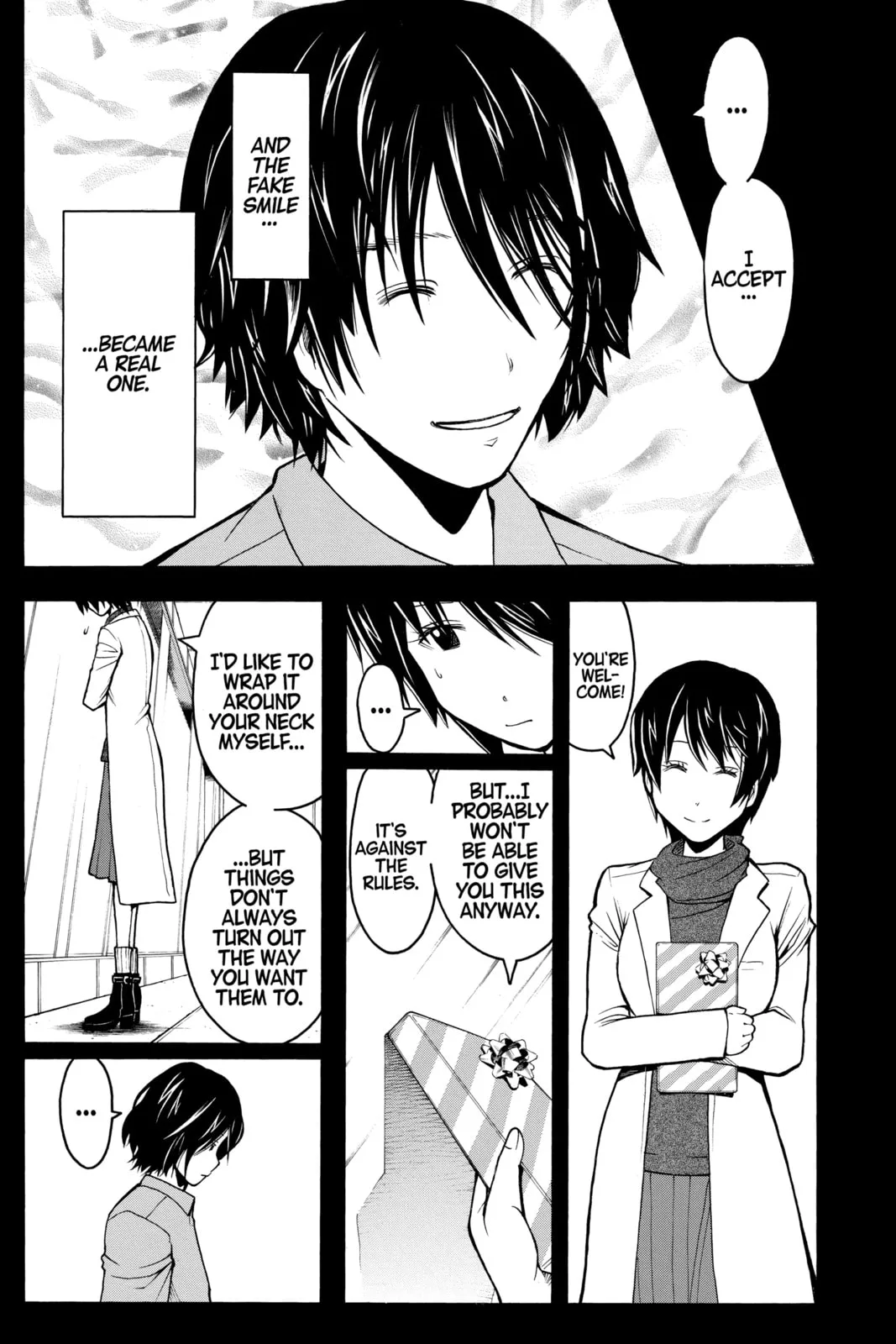 Assassination Classroom β Chapter 137 β Page 12