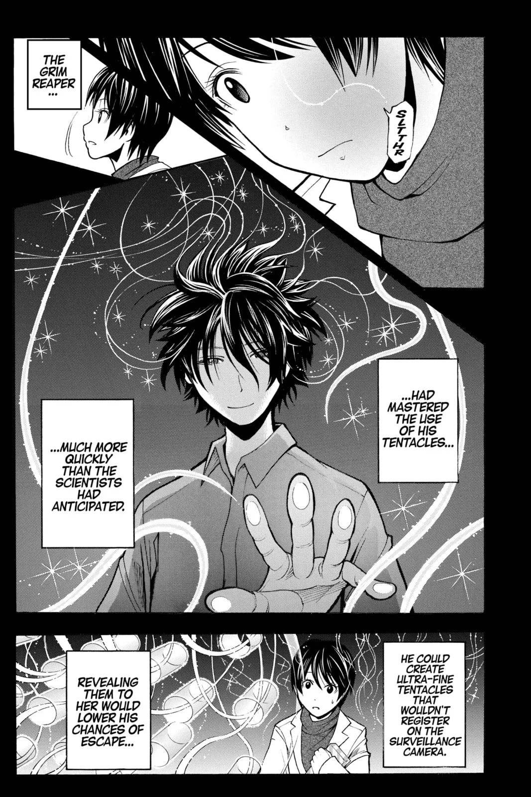 Assassination Classroom β Chapter 137 β Page 16