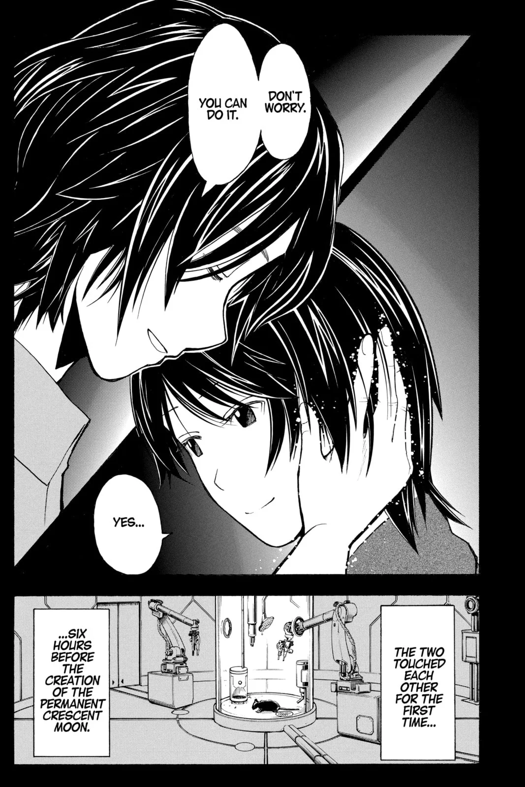 Assassination Classroom β Chapter 137 β Page 18