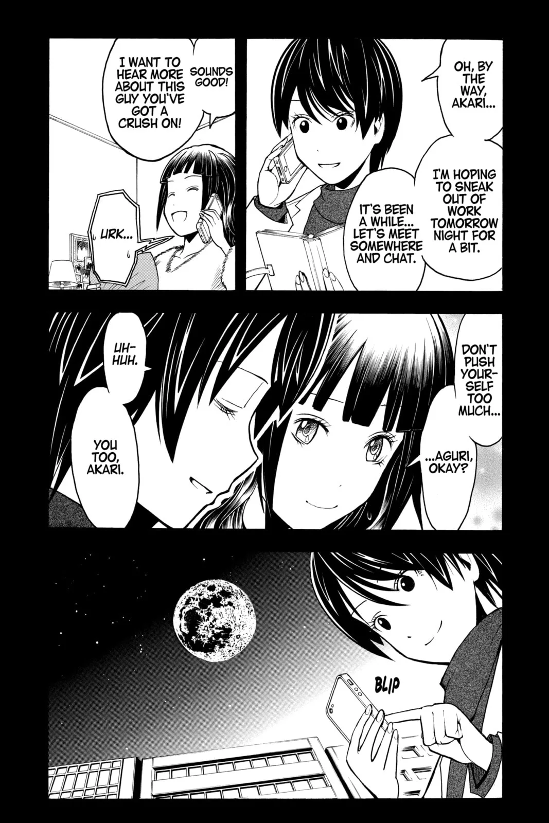 Assassination Classroom β Chapter 138 β Page 4