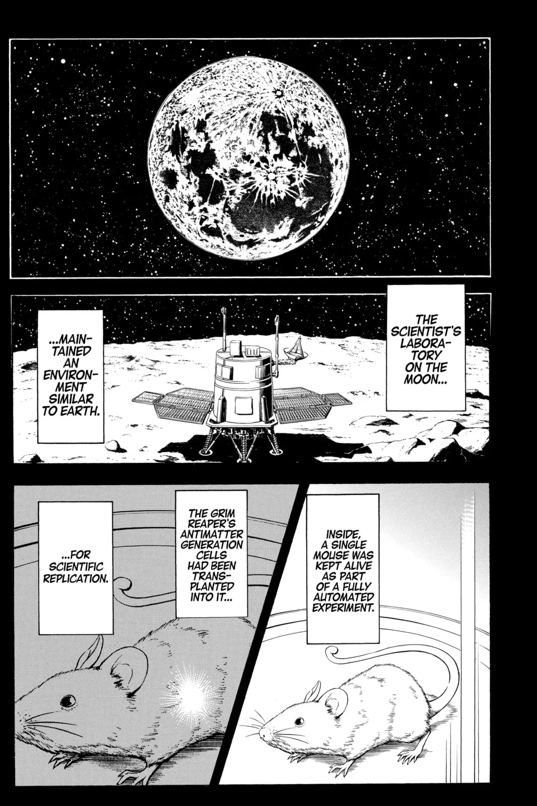 Assassination Classroom β Chapter 138 β Page 5
